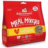 Stella & Chewy's Dog Freeze-Dried Meal Mixers Chewy’s Chicken 